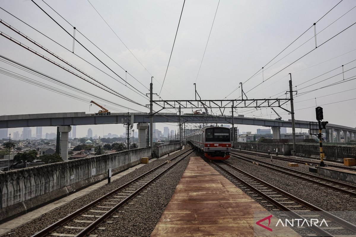 Pramono: LRT Pegangsaan 2 Station Renamed Kelapa Gading