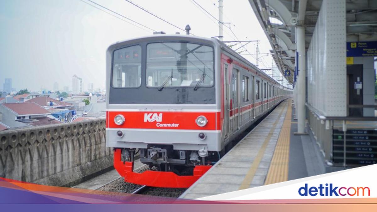 Woman Allegedly Harassed on Jakarta-Depok Commuter Train, KCI Vows Action