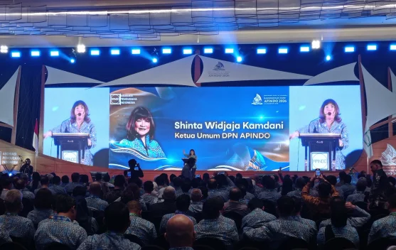 APINDO Bidik Investasi Besar dari Rakernas di Makassar