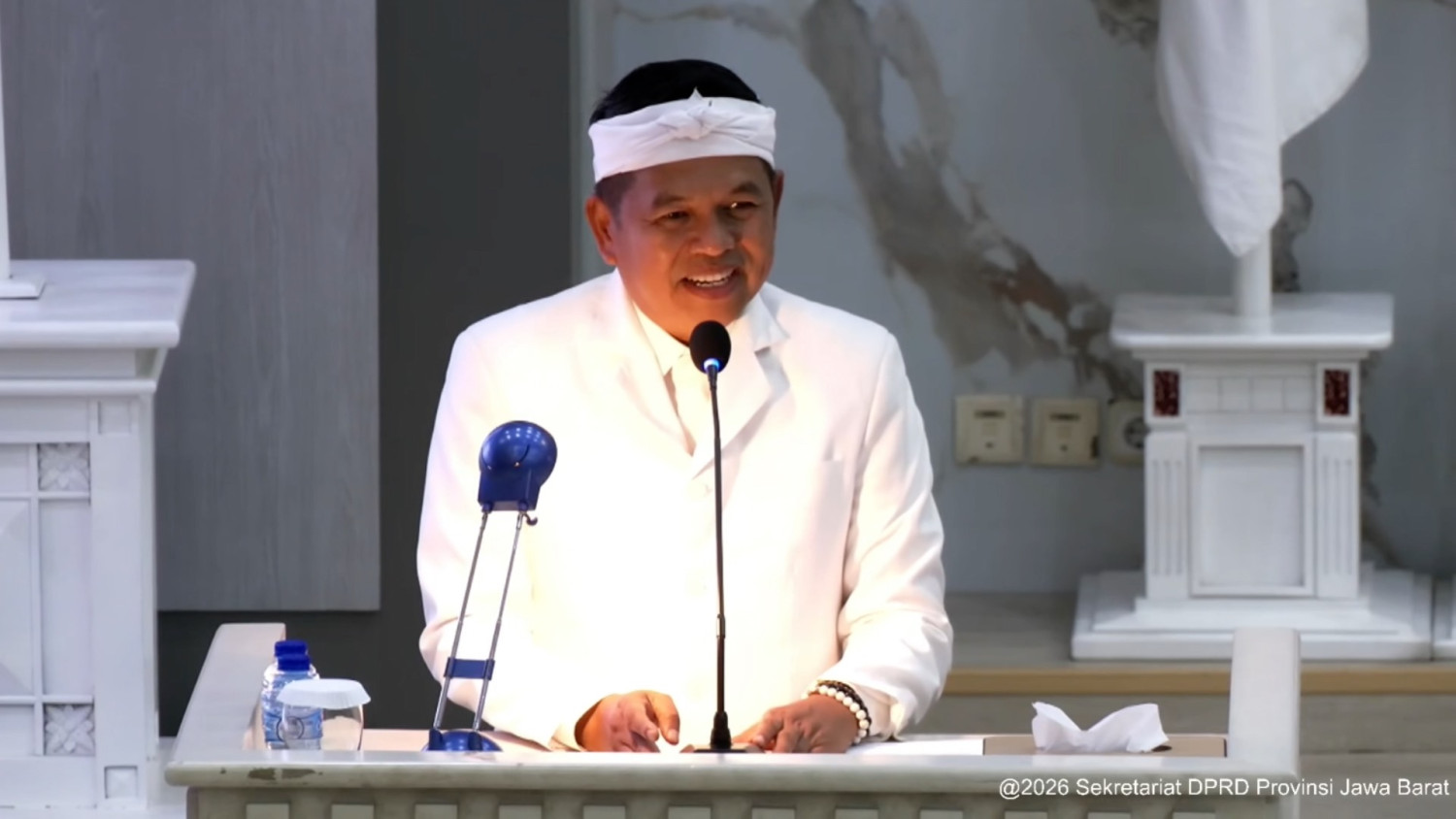 West Java Provincial Government Changes BRT Service Scheme, Saves Rp10 Billion in Budget