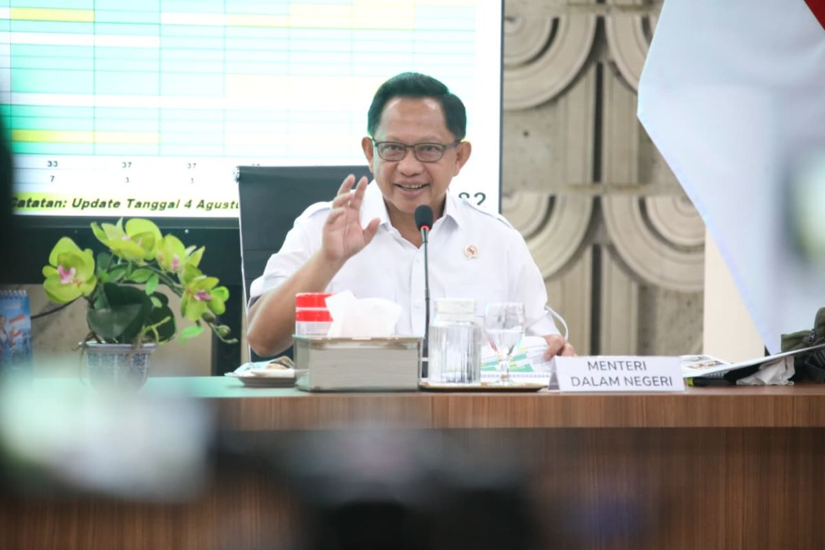 Task Force Urges 16 Ministries to Expedite Sumatra Post-Disaster Rehabilitation Programme