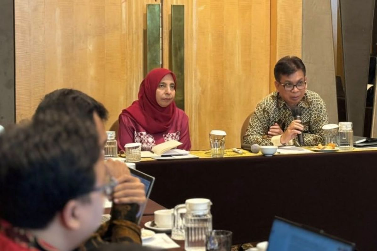 Human Rights Ministry Discusses NCP Formation to Accelerate OECD Accession