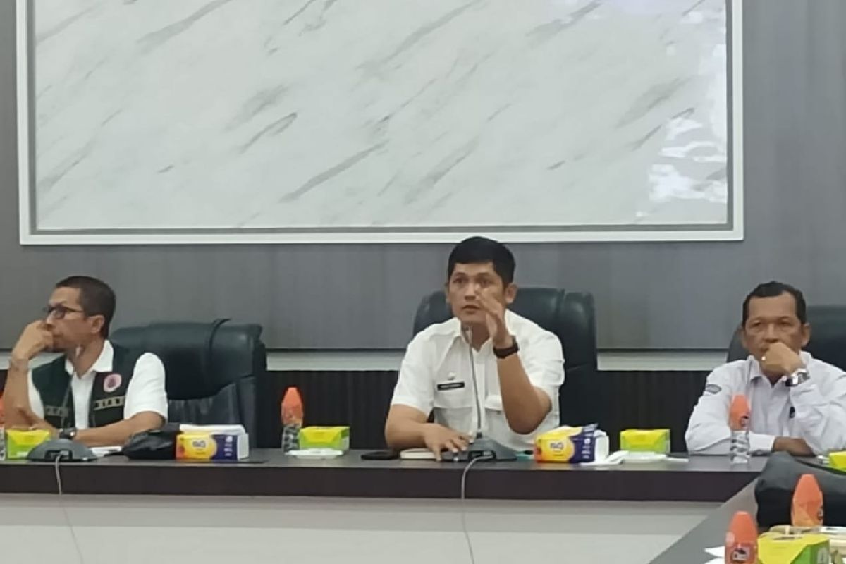 Aceh Tamiang Government Accelerates Finalisation of Data for Phase III Housing Stimulus Aid