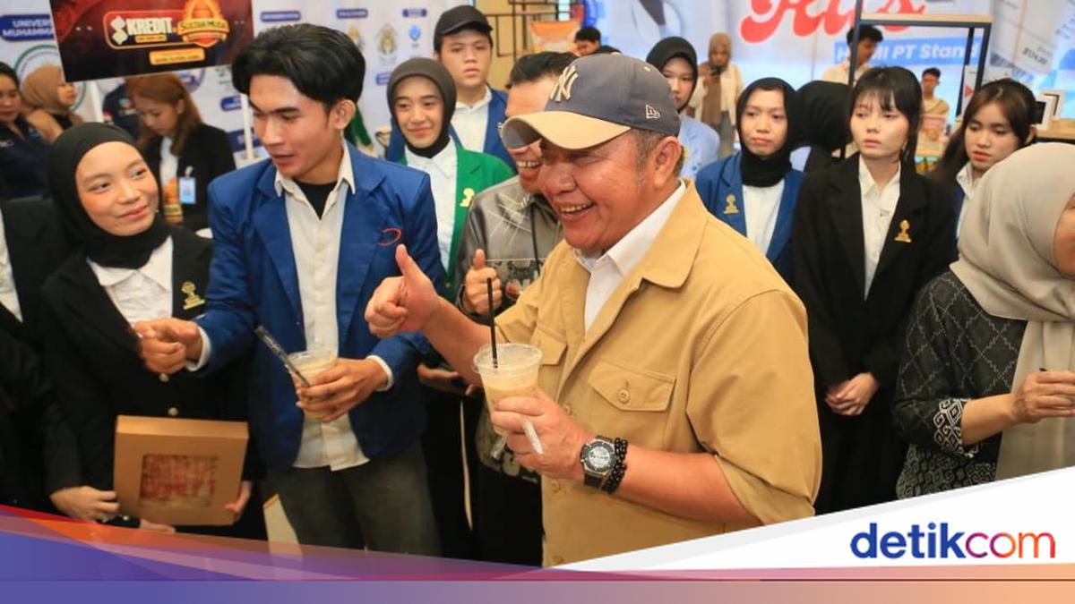 South Sumatra Governor Initiates 'Export School' Campus to Foster Young Entrepreneurs