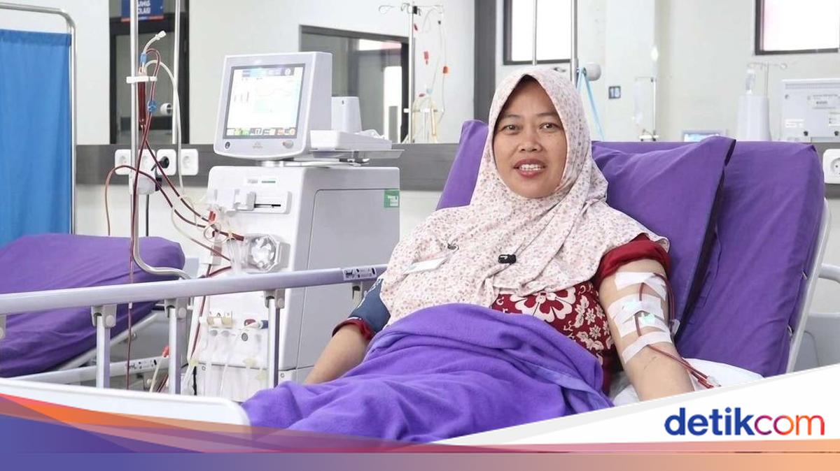 JKN Programme Becomes Lifeline for Herna Amid Dialysis Routine