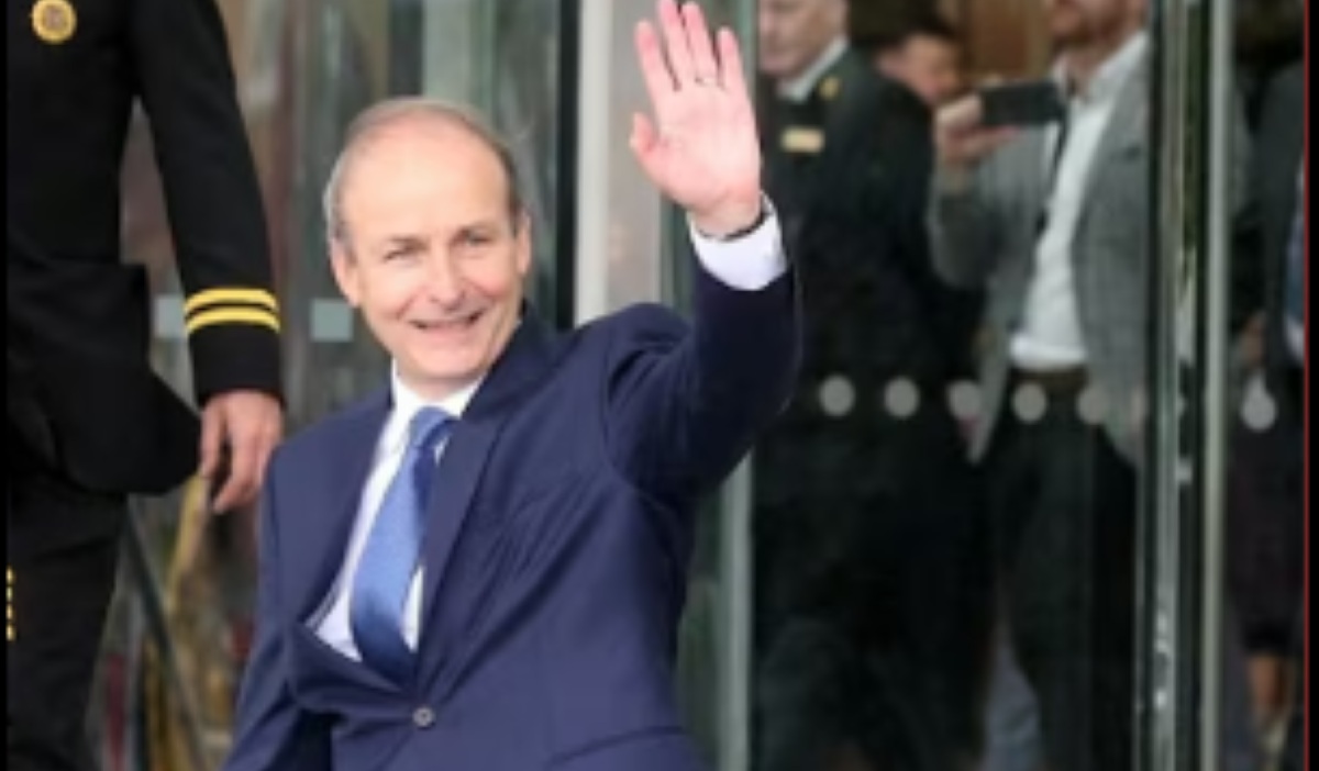 Irish Leader's Jet Faces Landing Difficulties Amid Israeli Technology Boycott