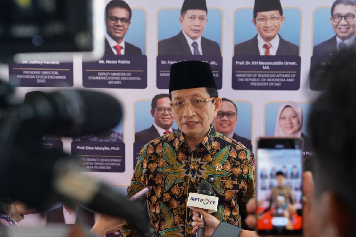 Indonesia pushes integrated sharia ecosystem for economic growth
