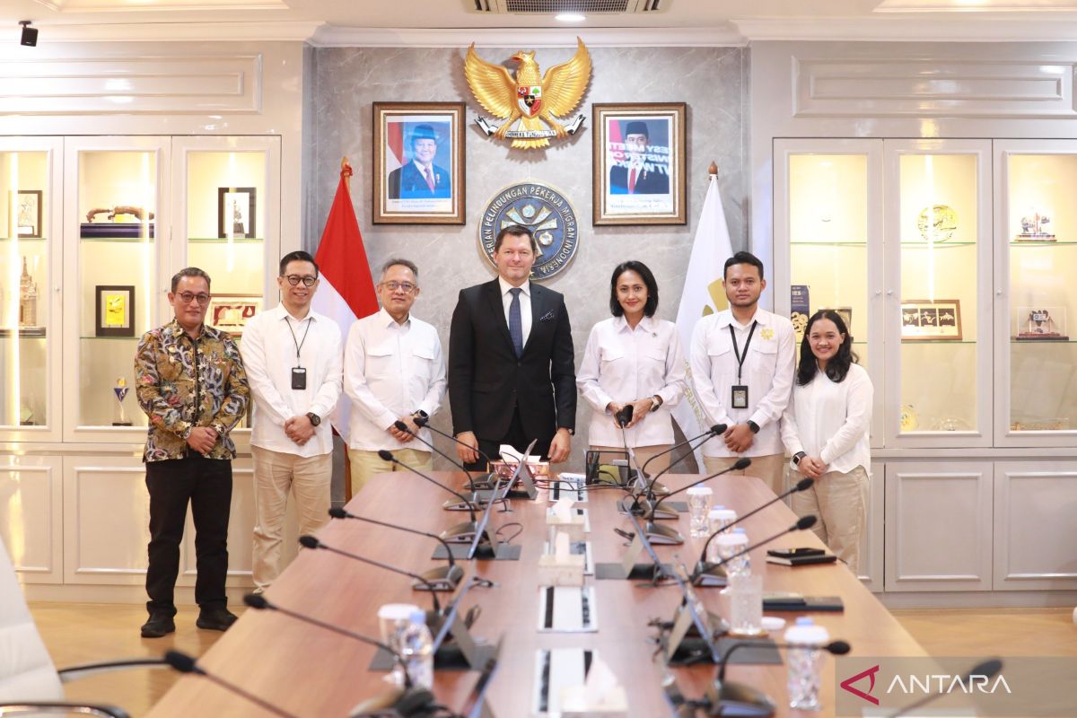Indonesia explores migrant worker placement opportunities in Slovakia
