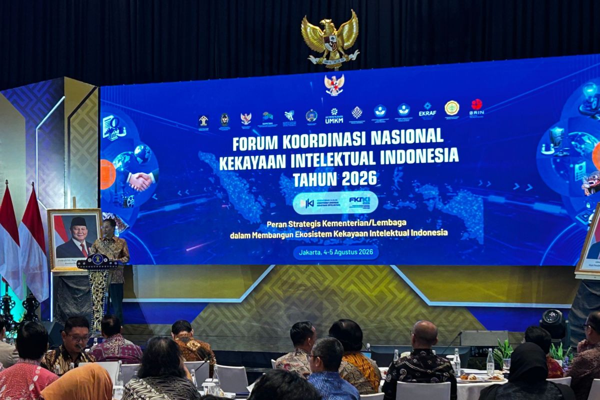 Law Minister Hopes National IP Master Plan 2027–2036 Becomes National Strategic Project