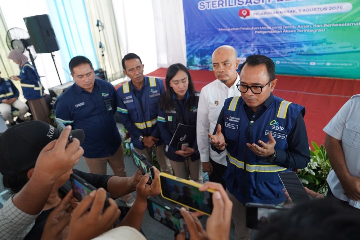 ASDP Strengthens Operational Transformation with New Safety Standards