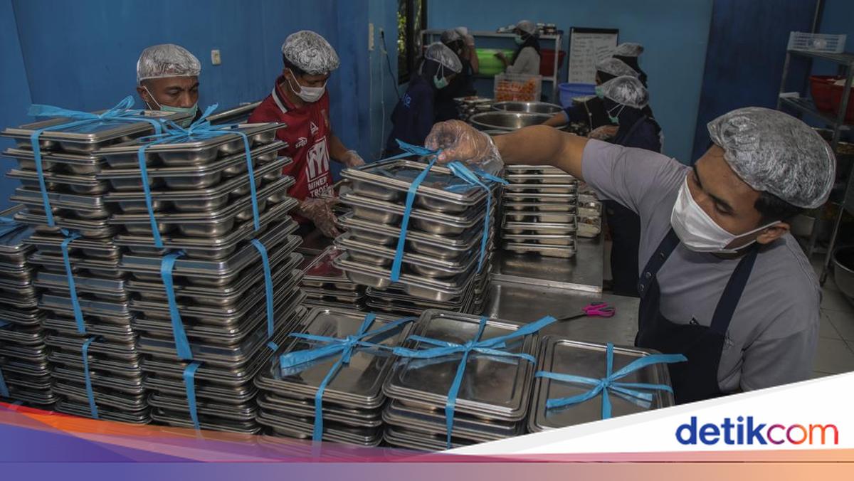 Over a Dozen Free Nutritious Meal Kitchen Workers in Bima Suspected of Hepatitis Infection