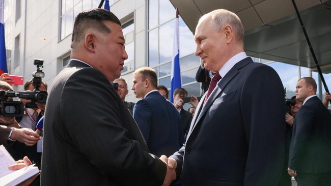 North Korean Missile Unit Deployed to Russia Amid Escalating War Preparations