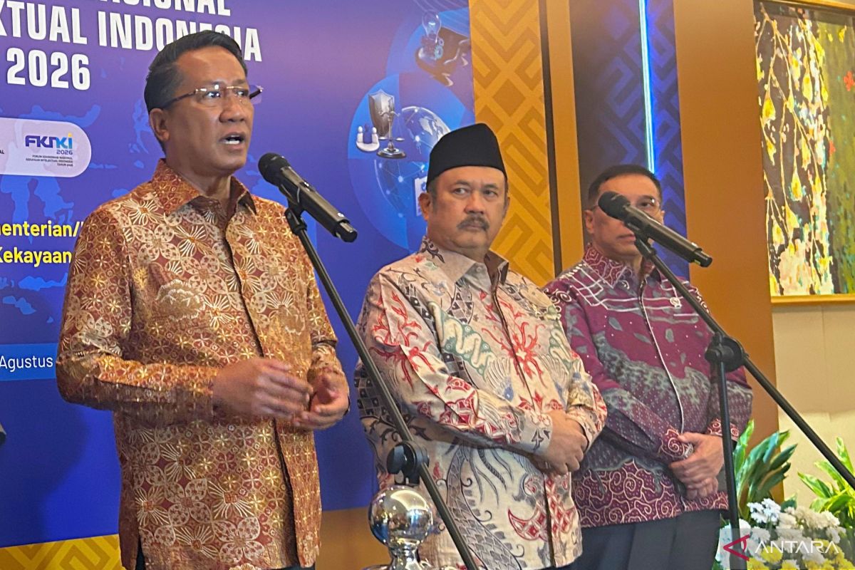 Coordinating Ministry for Economic Affairs Views Intellectual Property as Future Economic Growth Source