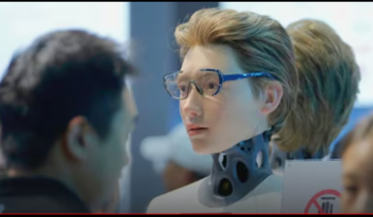US Airlines Ban Humanoid Robots on Flights, Citing Safety Concerns