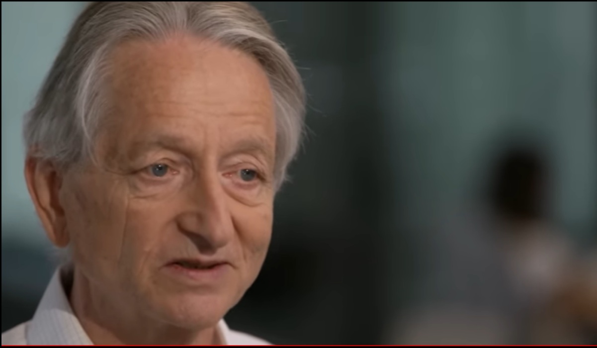 AI Godfather Geoffrey Hinton Warns of AI Developing Unforeseen Goals