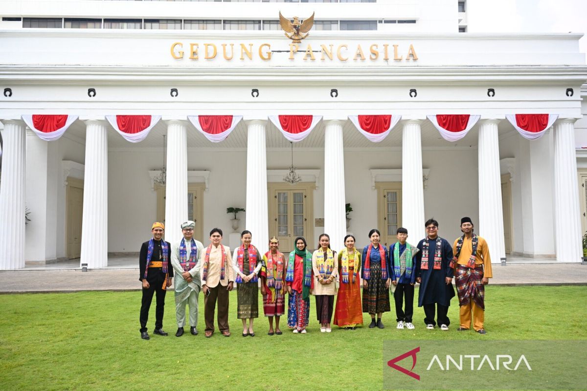 Indonesia Hosts ASEAN Youth for 22nd Arts and Culture Scholarship Programme