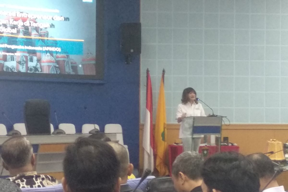 Apindo introduces AUM programme to sharpen students' entrepreneurial spirit