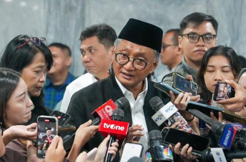 Ministry of Public Works Reorganisation Requires Internal Support