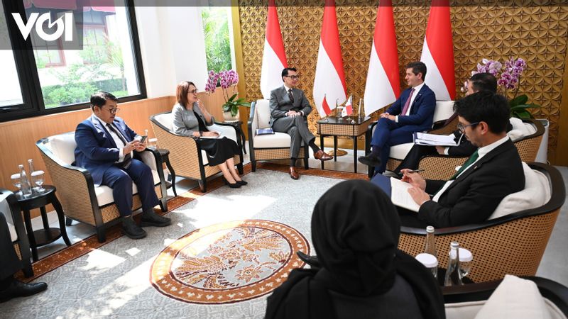 Minister of Foreign Affairs Havas Discusses the Improvement of Indonesia-Panama Economic Relations