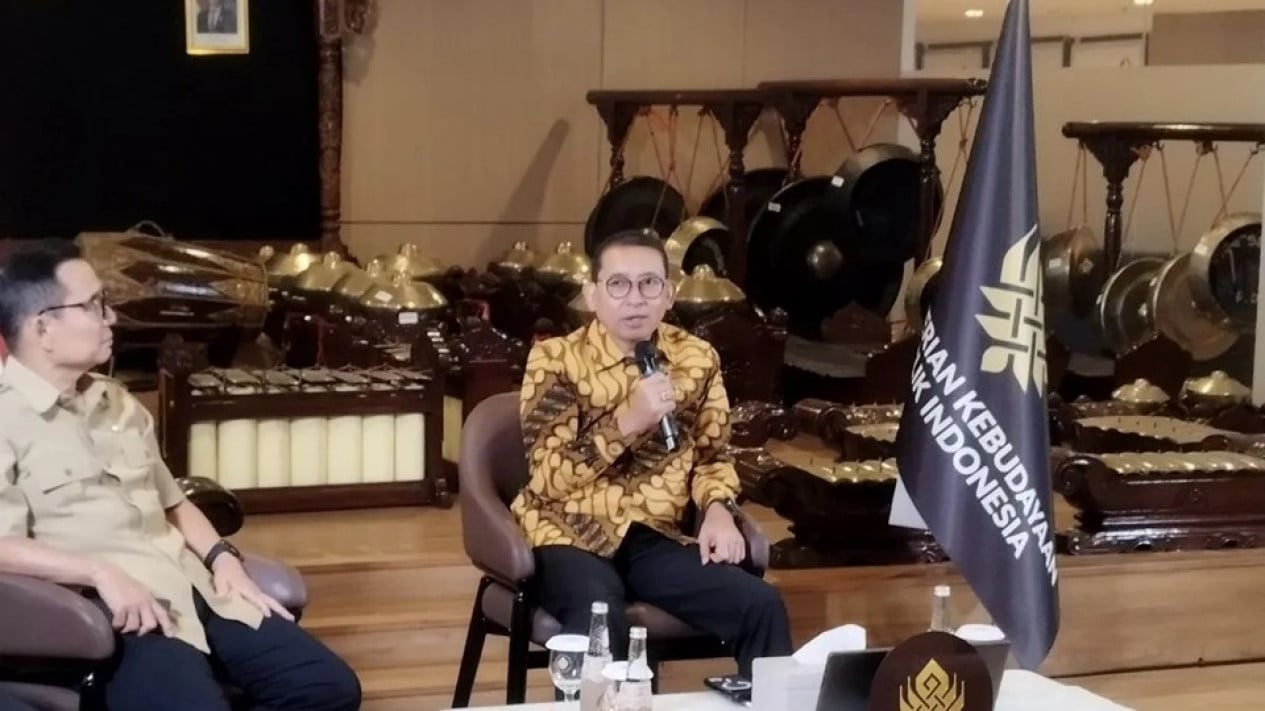 Fadli Zon Responds to Shadow Cabinet: Critique Welcome, Provided It Has Strong Basis