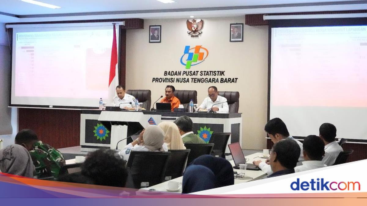 Male Unemployment Dominates in NTB as of May 2026