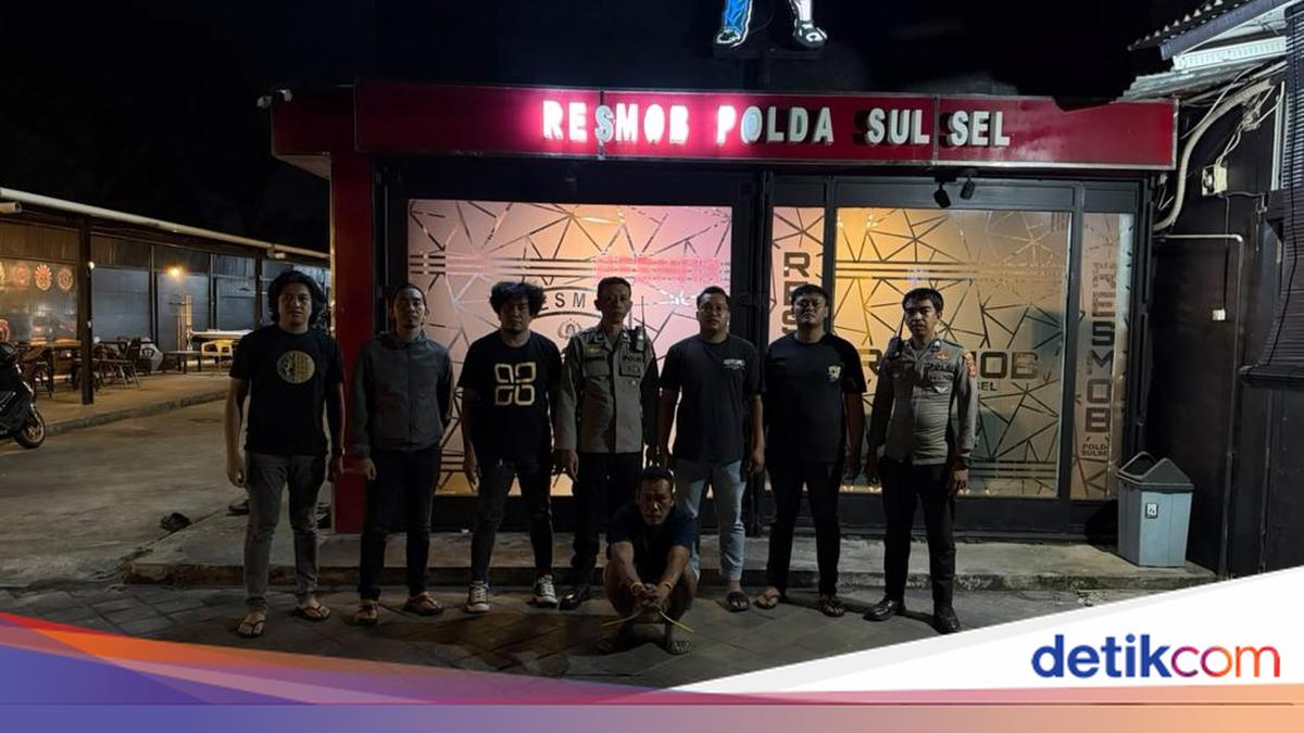 Paid Rp 100,000, Scavenger in Makassar Helps Transport Stolen BTS Cables
