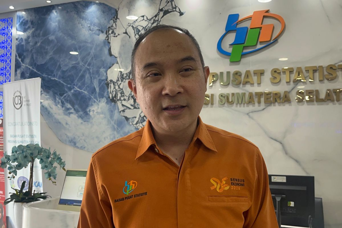 BPS records 28,000 drop in South Sumatra's poor population