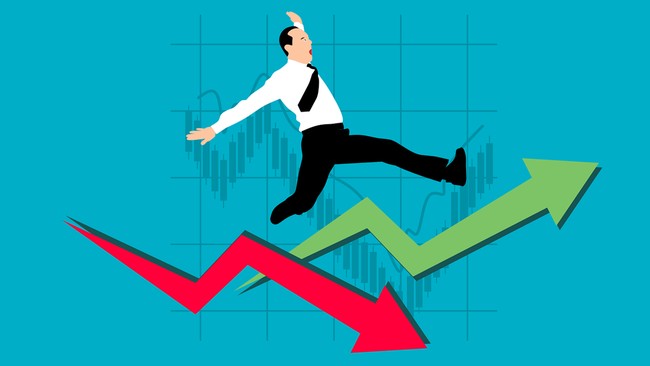 Smoother Roads, Easing War, and Incentives Fuel IHSG and Rupiah Rally