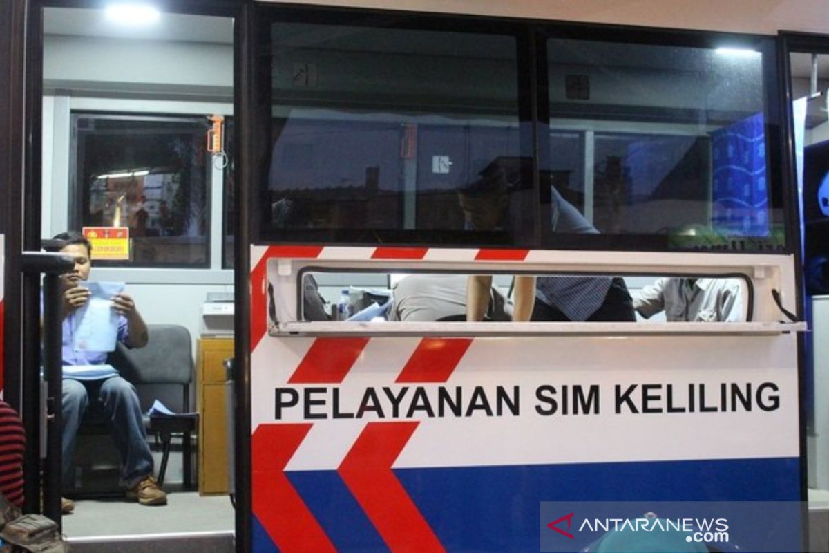 Mobile SIM Card Service Available at Five Jakarta Locations on Thursday