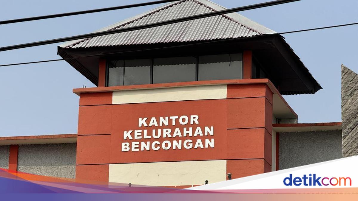 The Story Behind 'Bencongan' as a Village Name