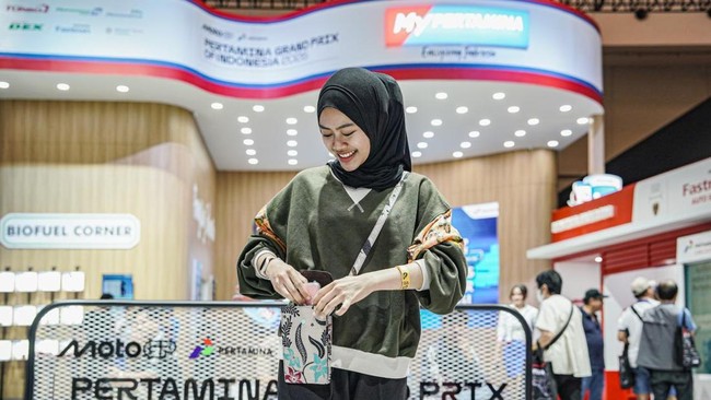 Pertamina Showcases SME Products at GIIAS 2026