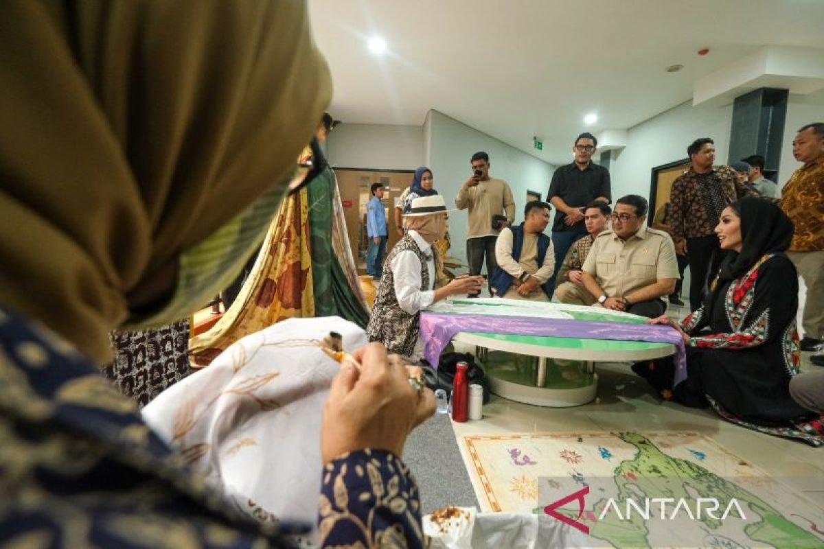 Creative Economy Ministry Strengthens Sumedang's Creative Workforce Through Digitalisation