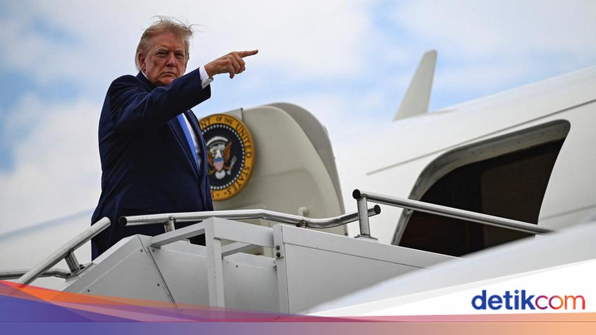 Trump Denies Reports of US Ammunition Shortages