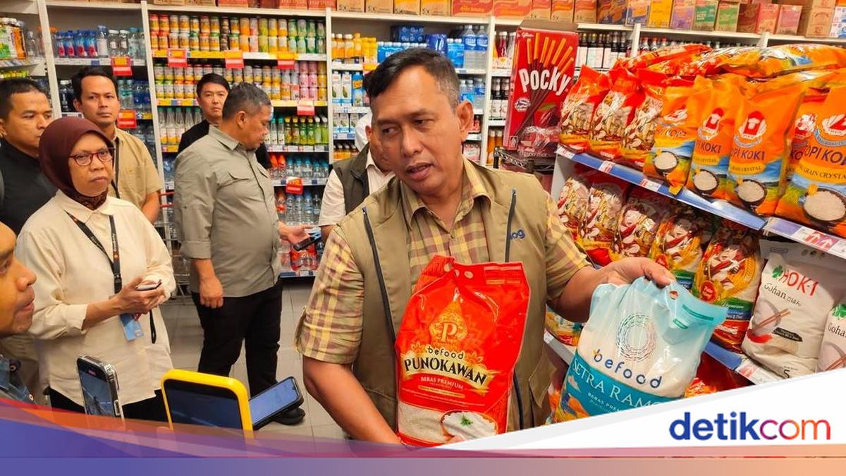 BULOG's Premium Rice Now Reaches Modern Retail Outlets