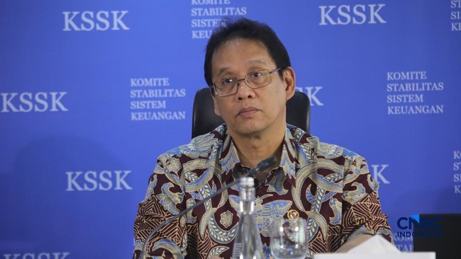 Purbaya Exempts SOE Consolidation from Tax Until 2028