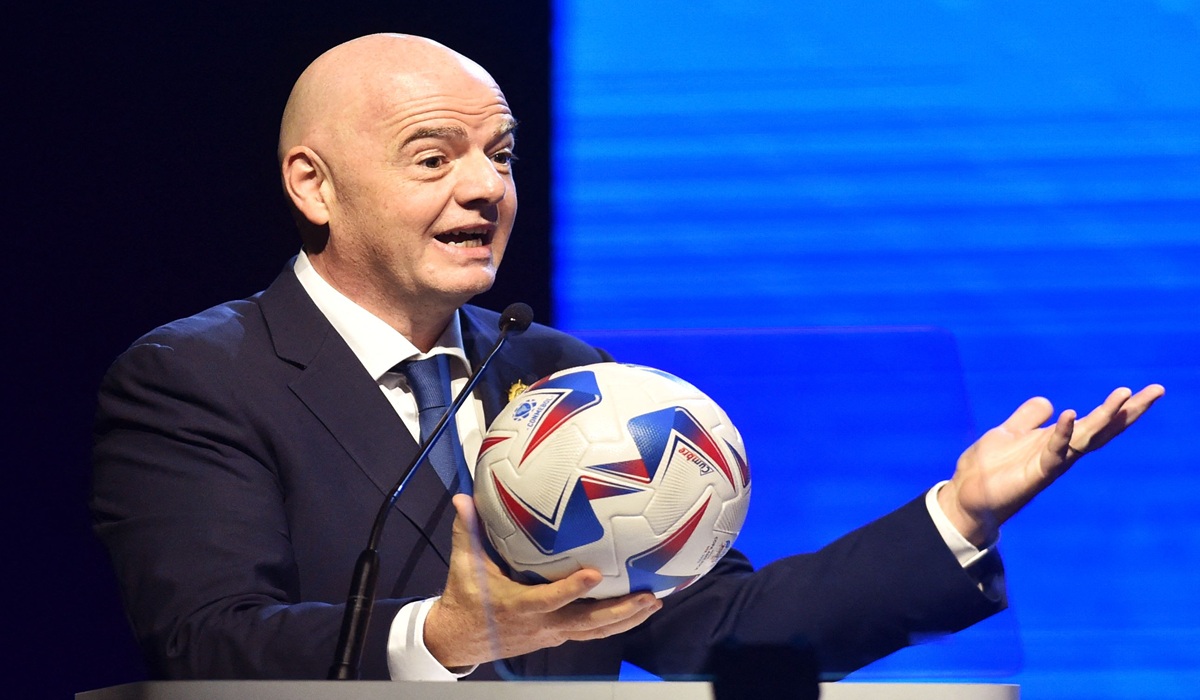 FIFA President Gianni Infantino Apologises for FFE Scandal but Refuses to Resign