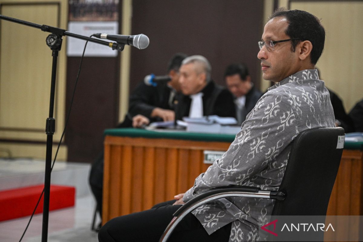 Yesterday's Highlights: Nadiem's Appeal Hearing and Febrie Adriansyah's Pretrial Motion