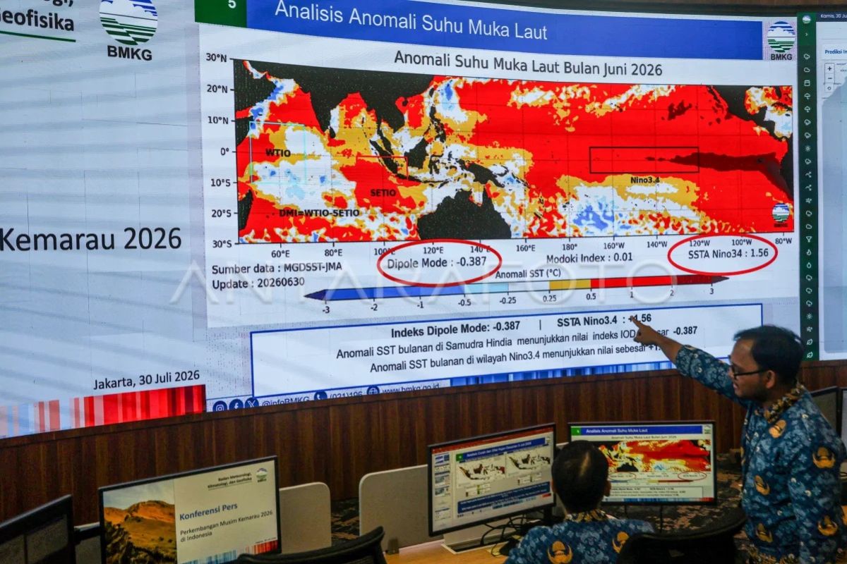 UN: El Niño Could Cause 49 Million People to Face Hunger