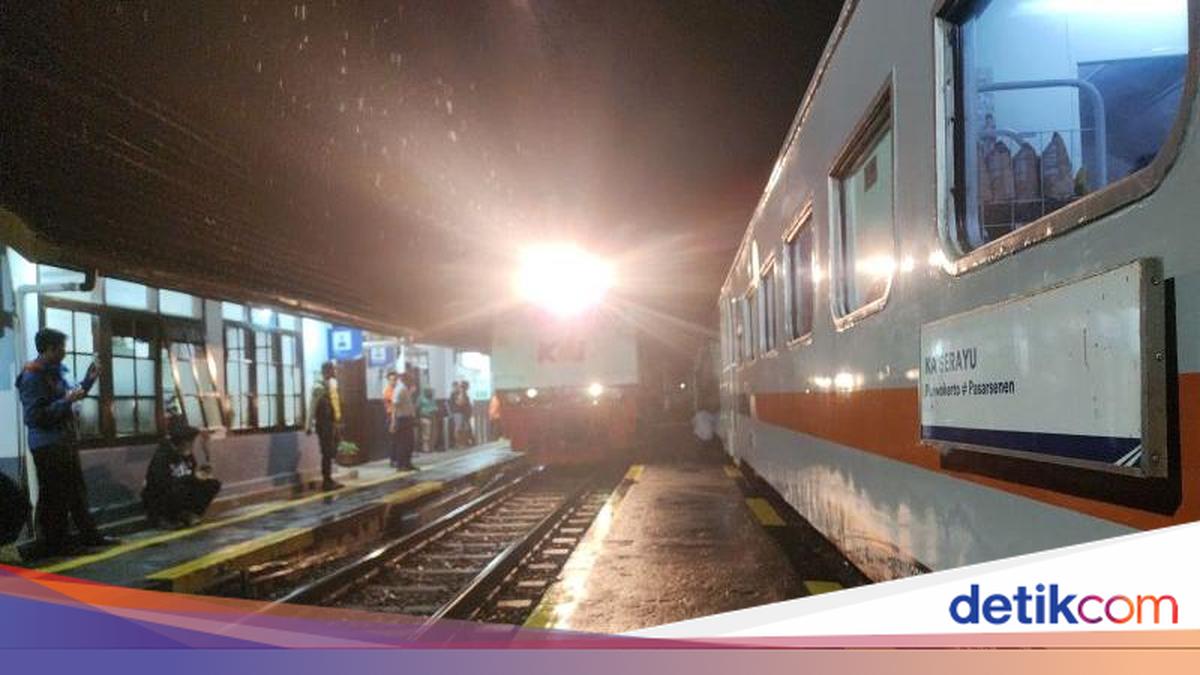 Six Trains Halted as Magnitude 5.2 Earthquake Shakes Pangandaran
