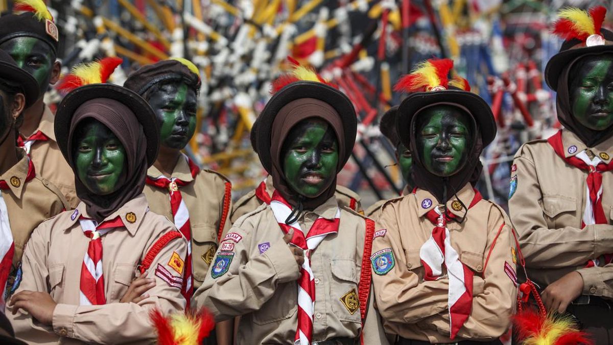 Requirements to Become a Pramuka Garuda for Direct Entry into TNI-Polri