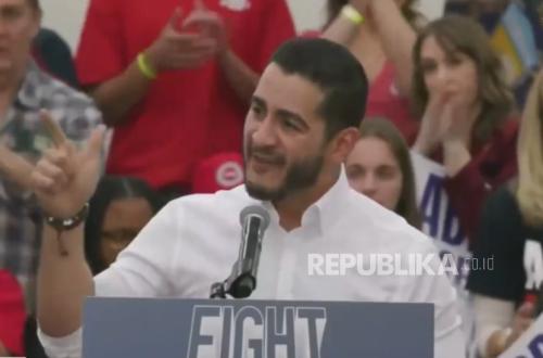 El-Sayed Defeats Candidate Backed by Israel Lobby to Secure US Senate Nomination