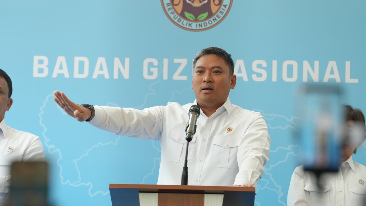BGN Chief Reveals Cause of Student Food Poisoning in Jayapura: SPPG Cooked Too Early