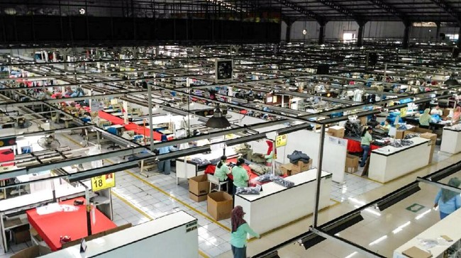 Pan Brothers Swings Back to Loss, Last Year's Profit a Distant Memory