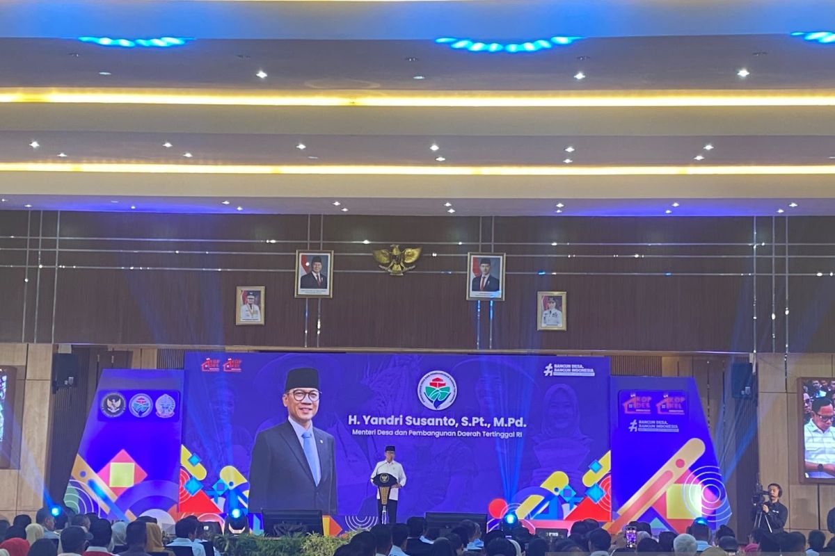 Indonesia rehabilitates 10,000 schools to boost rural education