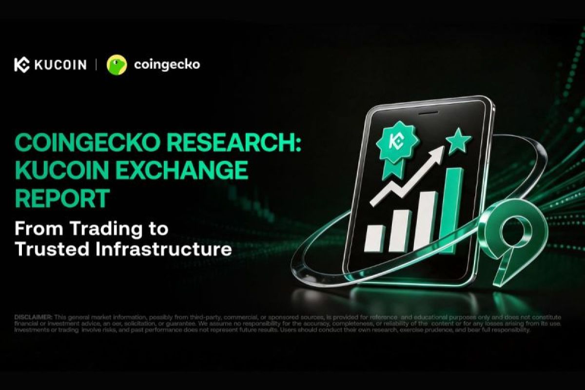 KuCoin's Nine-Year Journey Reflects Transformation from Crypto Exchange to Digital Asset Infrastructure