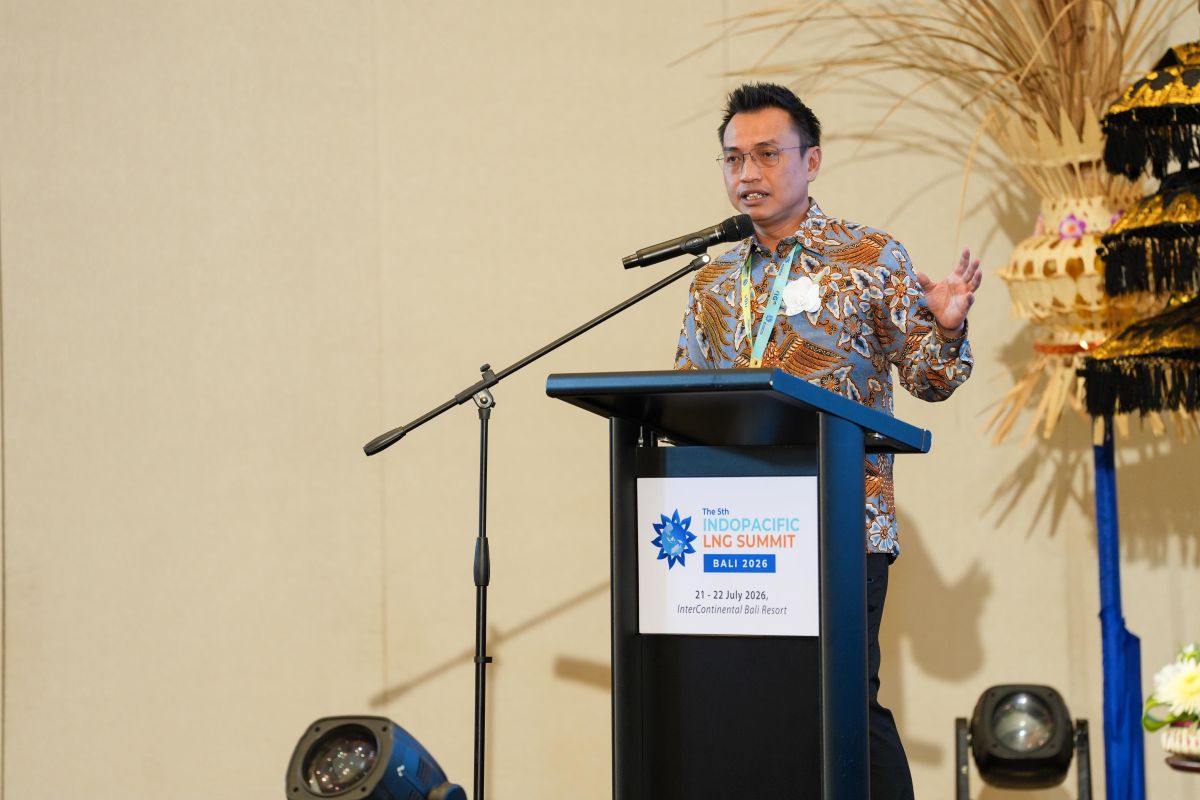 PLN projects 4.5 percent annual growth in gas demand for power plants