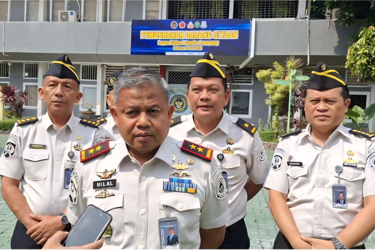 Lampung Corrections Office Prepares Implementation of Community Service Sentencing