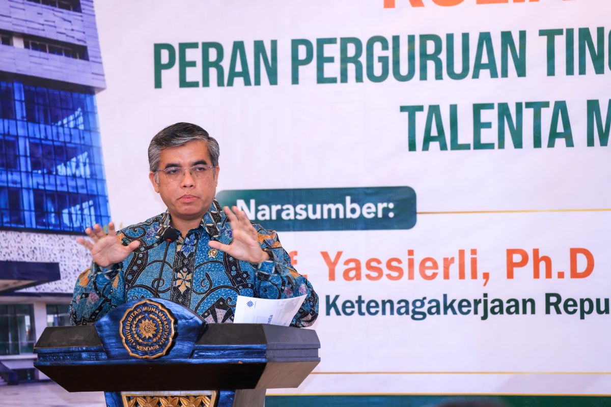 Minister: University-Industry Collaboration Crucial to Address Skills Mismatch