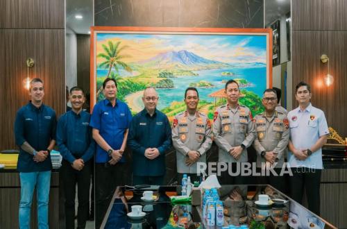 ITDC and NTB Police Finalise Preparations for Larger-Scale 2026 Pertamina Grand Prix of Indonesia