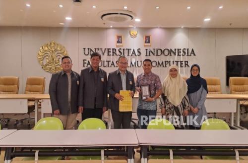 Benchmarking at Fasilkom UI, Cyber University Strengthens Information Systems Curriculum